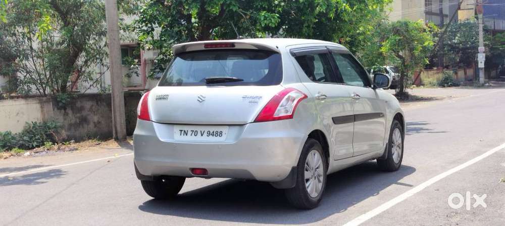 Maruti Suzuki Swift