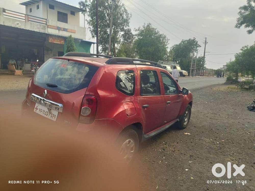 Renult Duster , 2016 Model Top Condtion