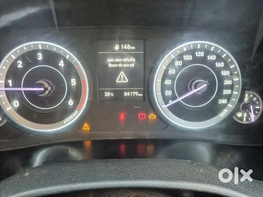Hyundai Creta Diesel Mt 2020