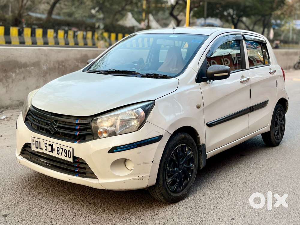 Maruti Suzuki Celerio Vxi(o), 2016, Petrol