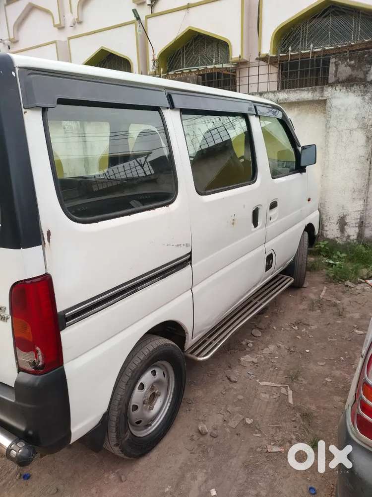Maruti Suzuki Eeco Ac 2013