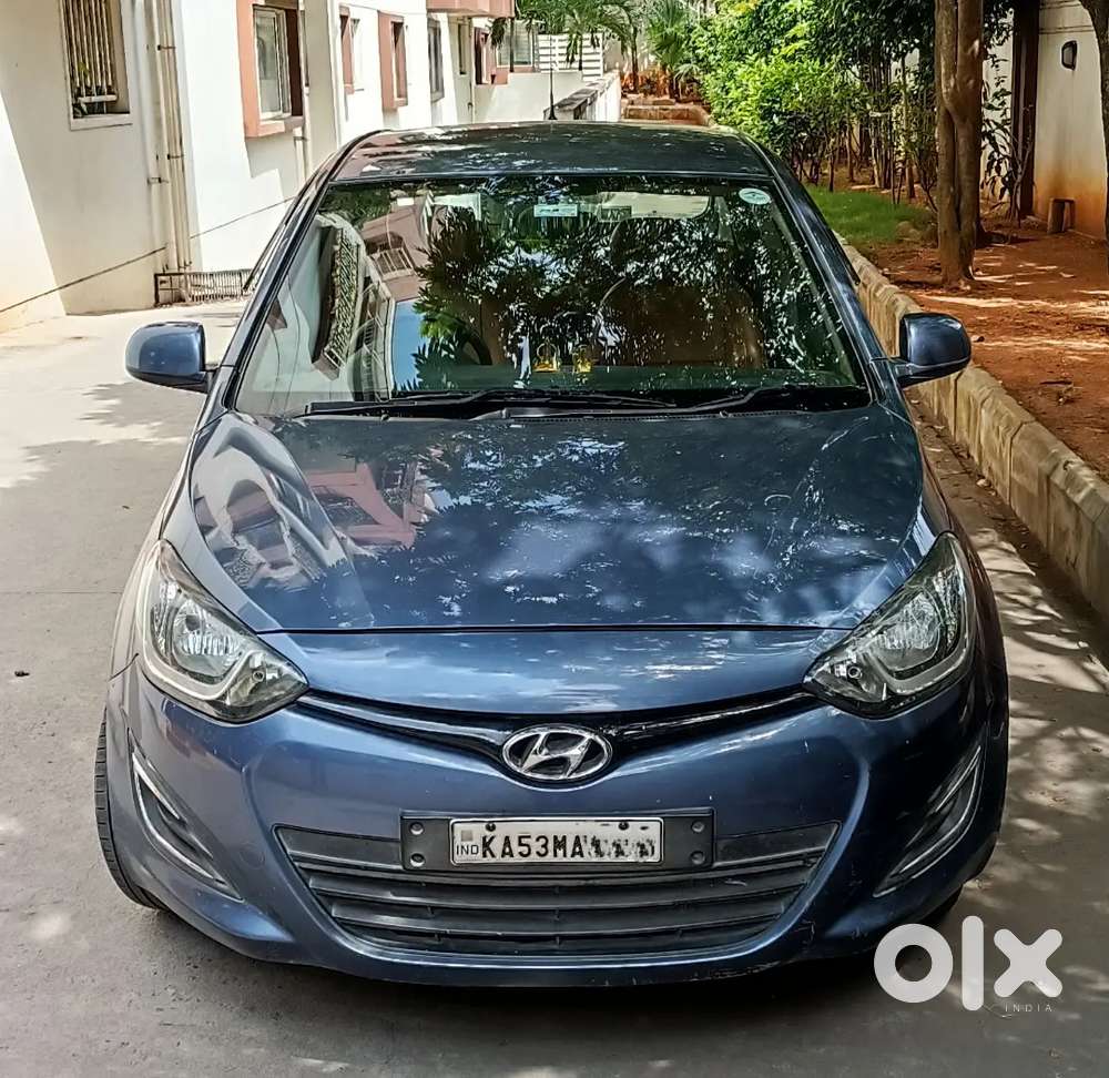 Hyundai I20 Magna (mt) Petrol 2013 Very Good Condition