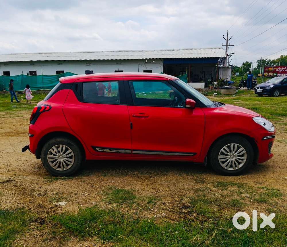 Maruti Suzuki Swift 2018 Diesel Well Maintained