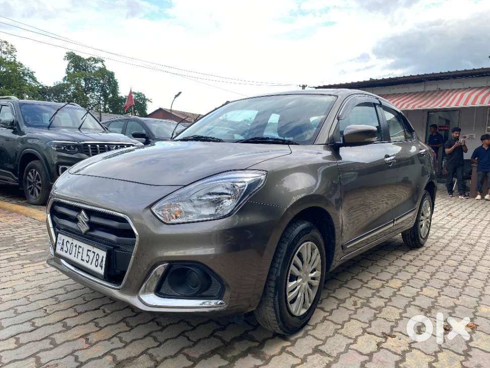 Maruti Suzuki Dzire 1.2 Vxi, 2023, Petrol