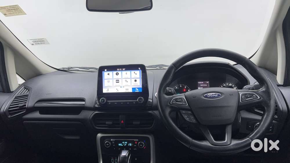 Ford Ecosport [2017-2021] 1.5 Titanium Ti Vct At, 2017, Petrol