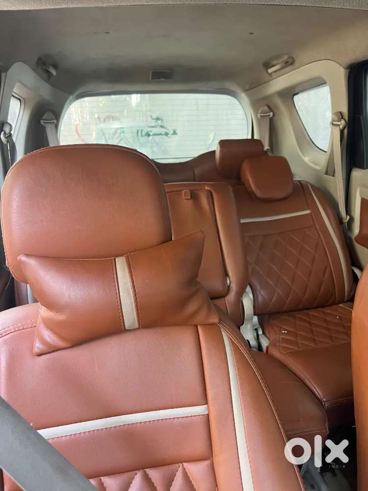 Maruti Suzuki Ertiga 2014 Edition