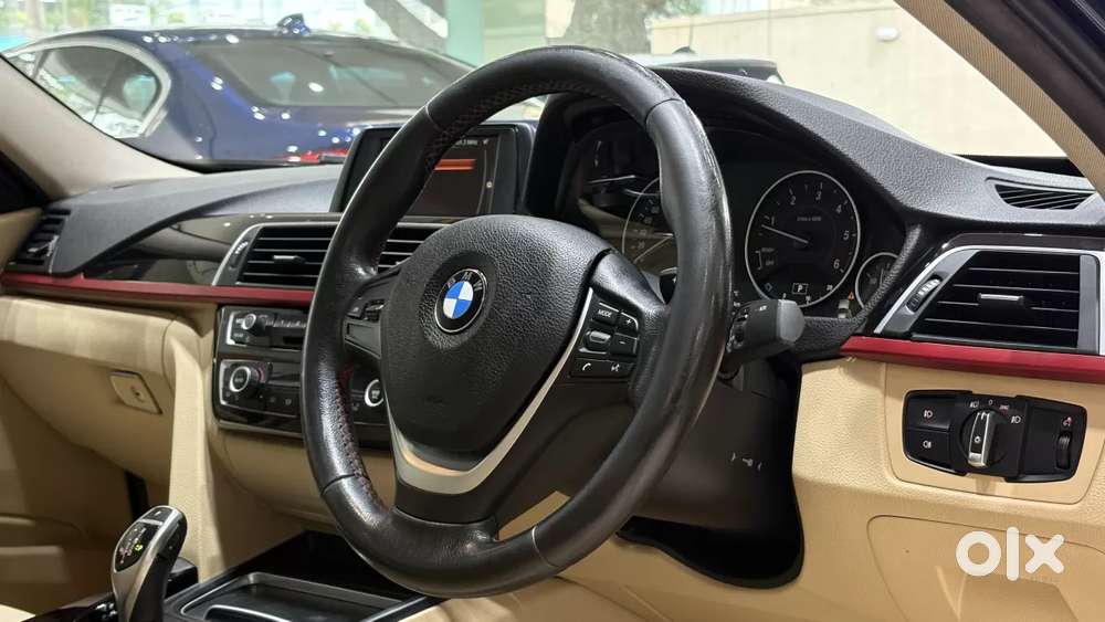 Bmw 3 Series 2.0 320d Sport Line, 2018, Diesel