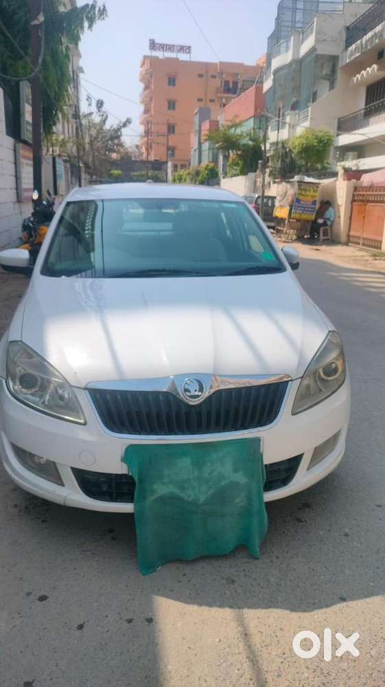 Skoda Rapid 2014 Diesel 83000 Km Driven