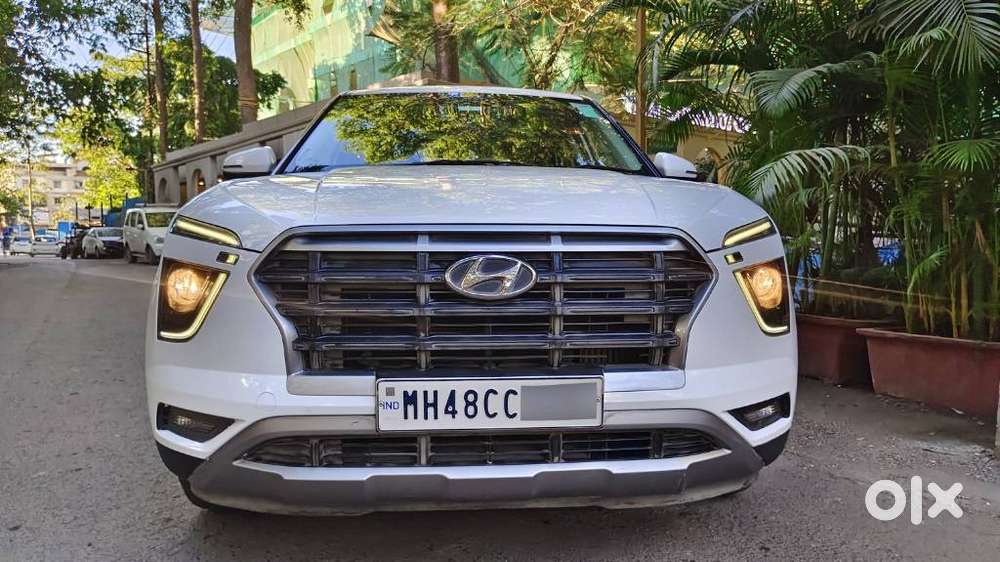 Hyundai Creta 1.5 Ex Diesel, 2021, Diesel