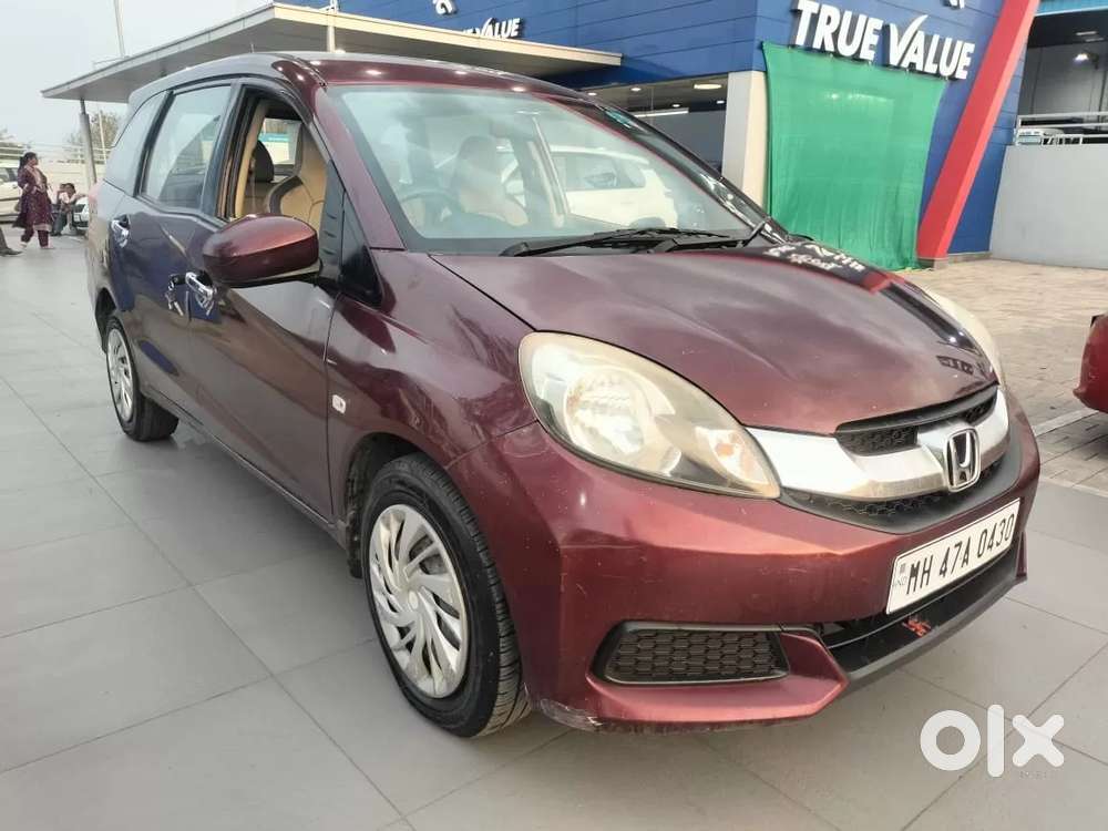 Honda Mobilio S I-vtec, 2015, Petrol