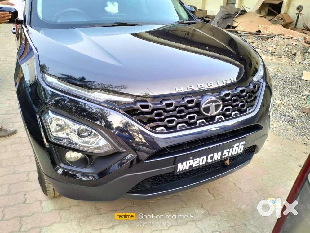 Tata Harrier Xt+ Car 2022