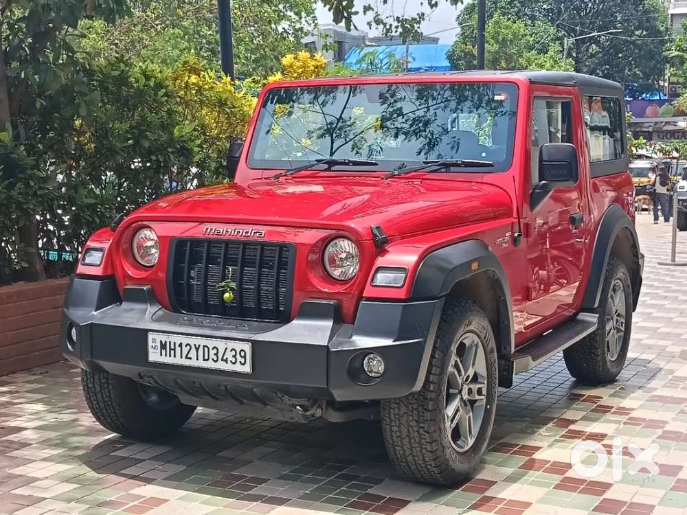 Mahindra Thar Lx Hard Top Petrol At Rwd, 2025, Petrol
