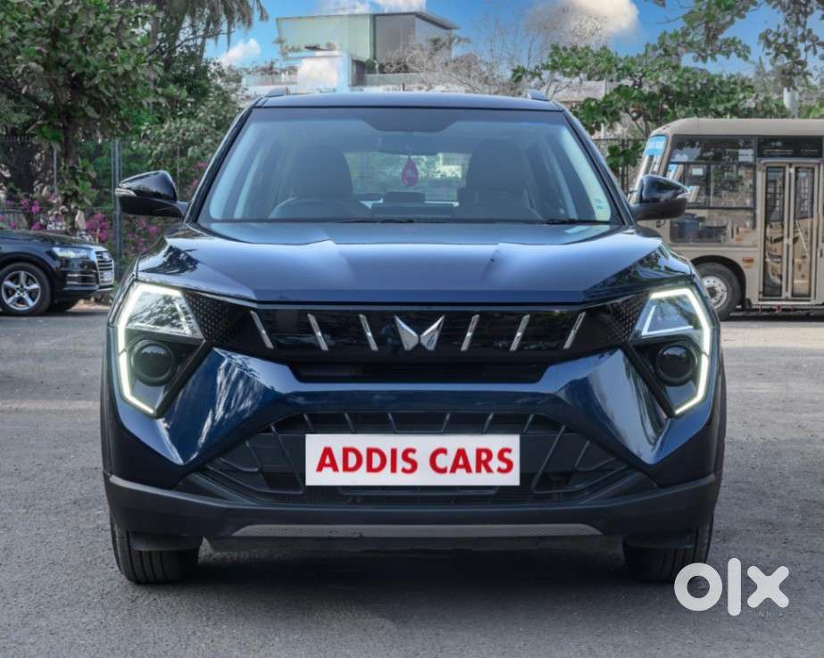Mahindra Xuv 3xo Ax5 Pm At, 2024, Petrol