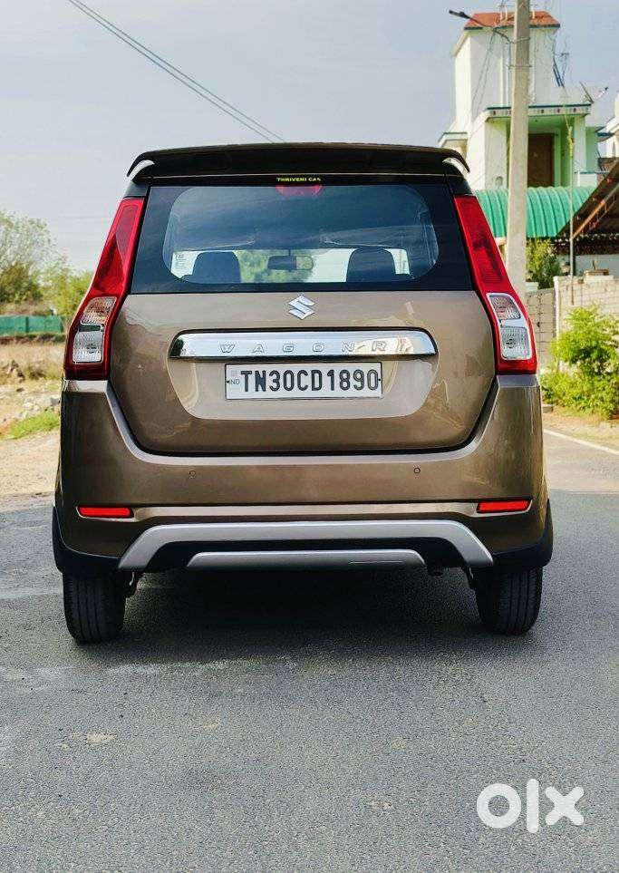 Maruti Suzuki Wagon R Zxi Mt 1.2l, 2023, Petrol