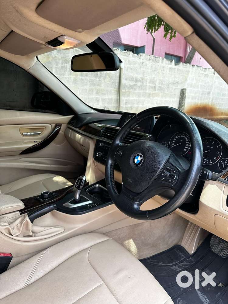 Bmw 3 Series Diesel Automatic 2014 Car