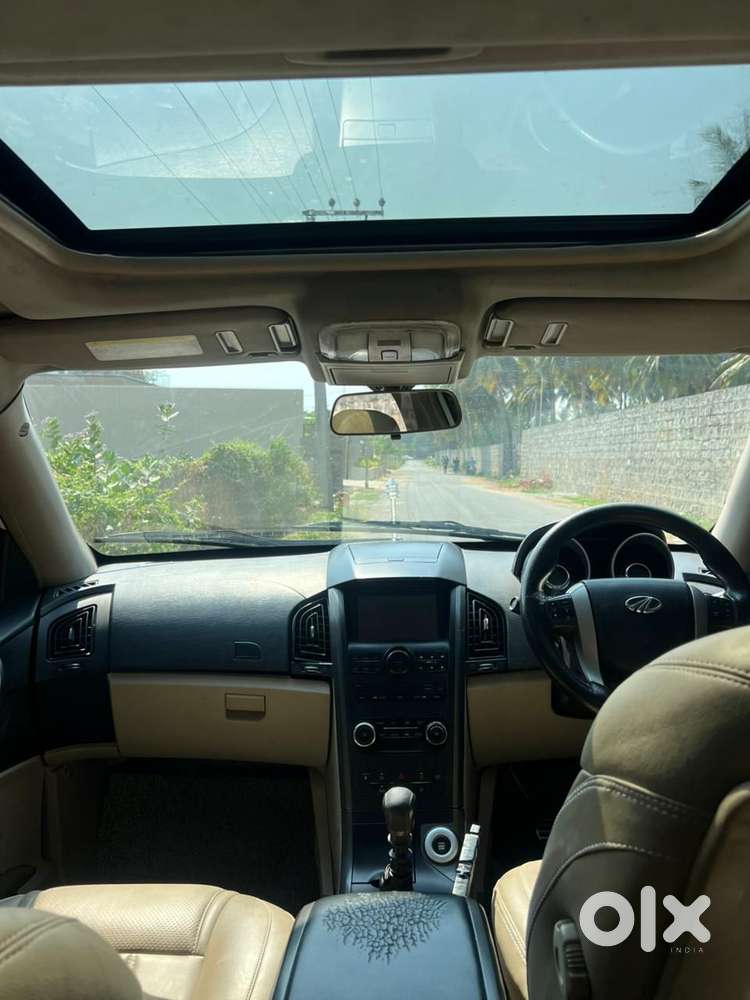 Mahindra Xuv500 W10 Awd, 2016, Diesel