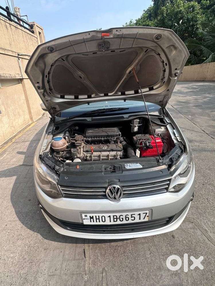 Volkswagen Vento Petrol Comfortline, 2013, Petrol