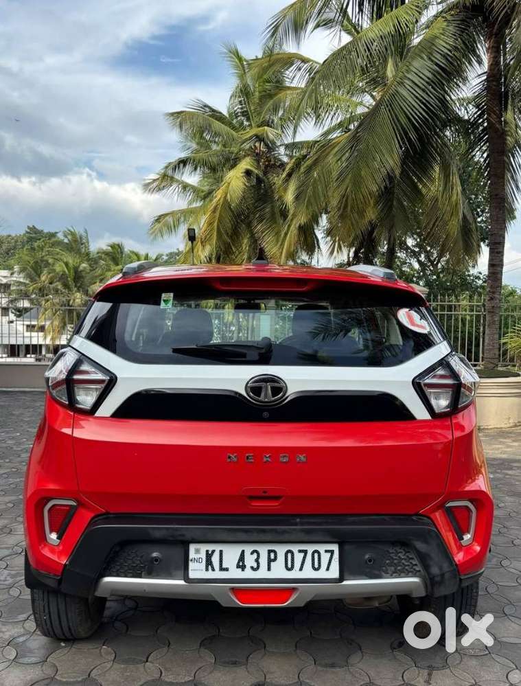 Tata Nexon 1.2 Revotron Xz Plus, 2021, Petrol