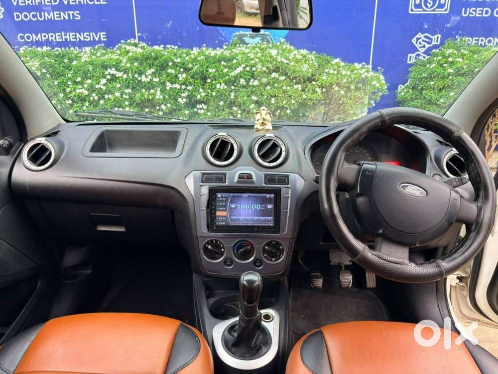 Ford Figo Diesel Zxi, 2013, Diesel