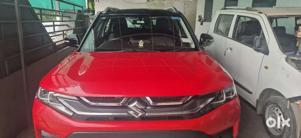 Maruti Suzuki Brezza 2024 At Zxi