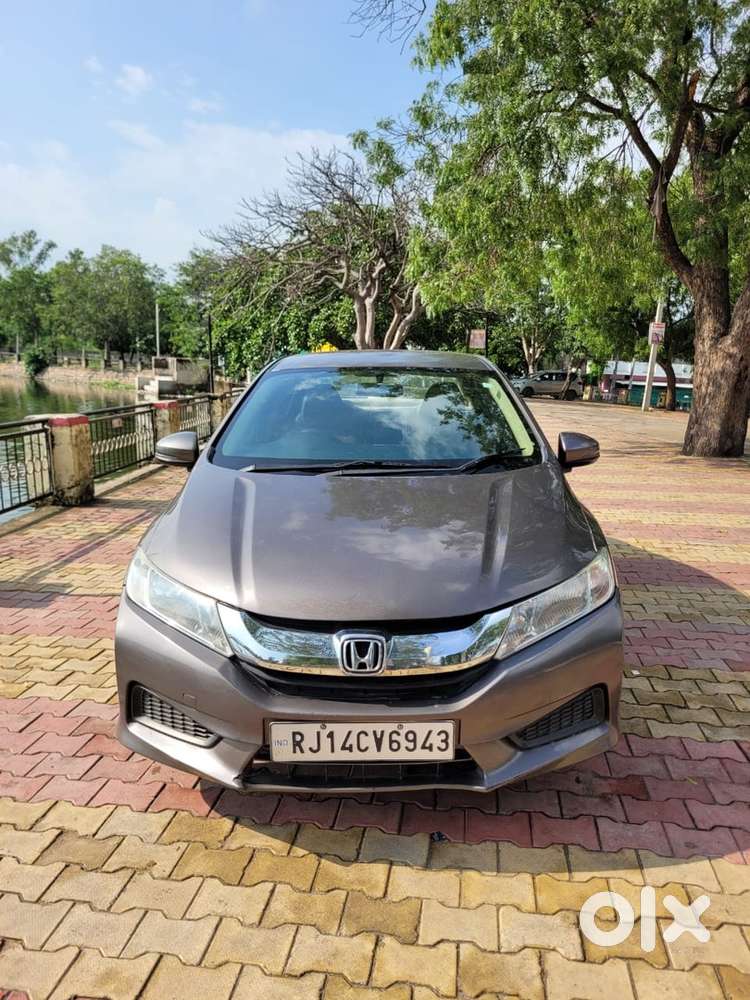 Honda City Diesel 2014