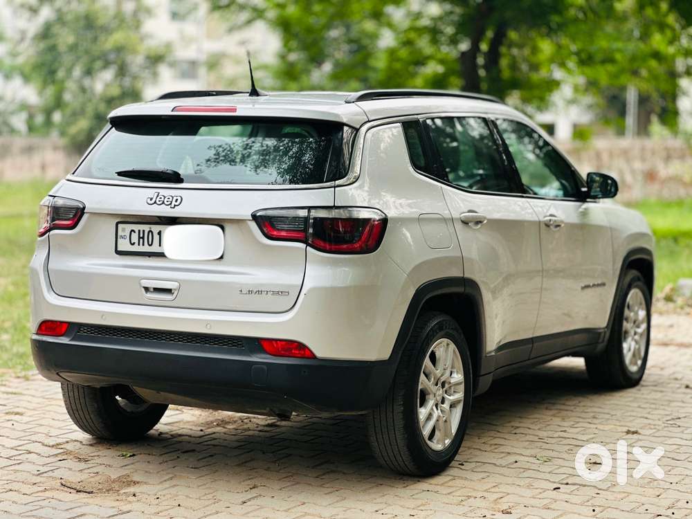 Mahindra Jeep, 2017, Diesel