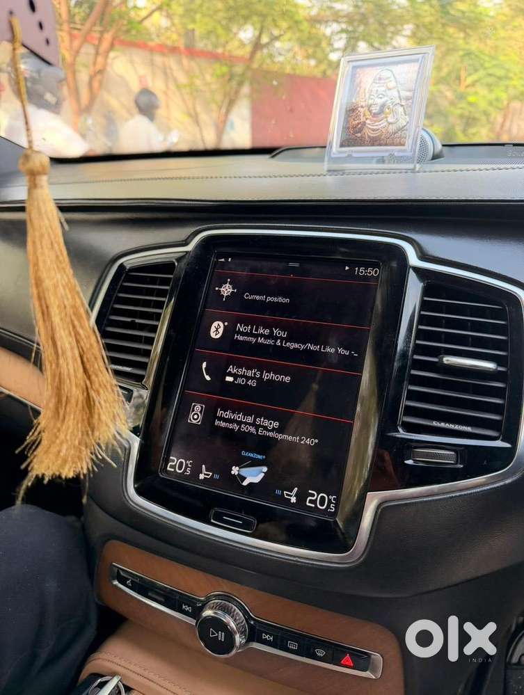 Volvo Xc90 Celebrity Owned Brand New Condition