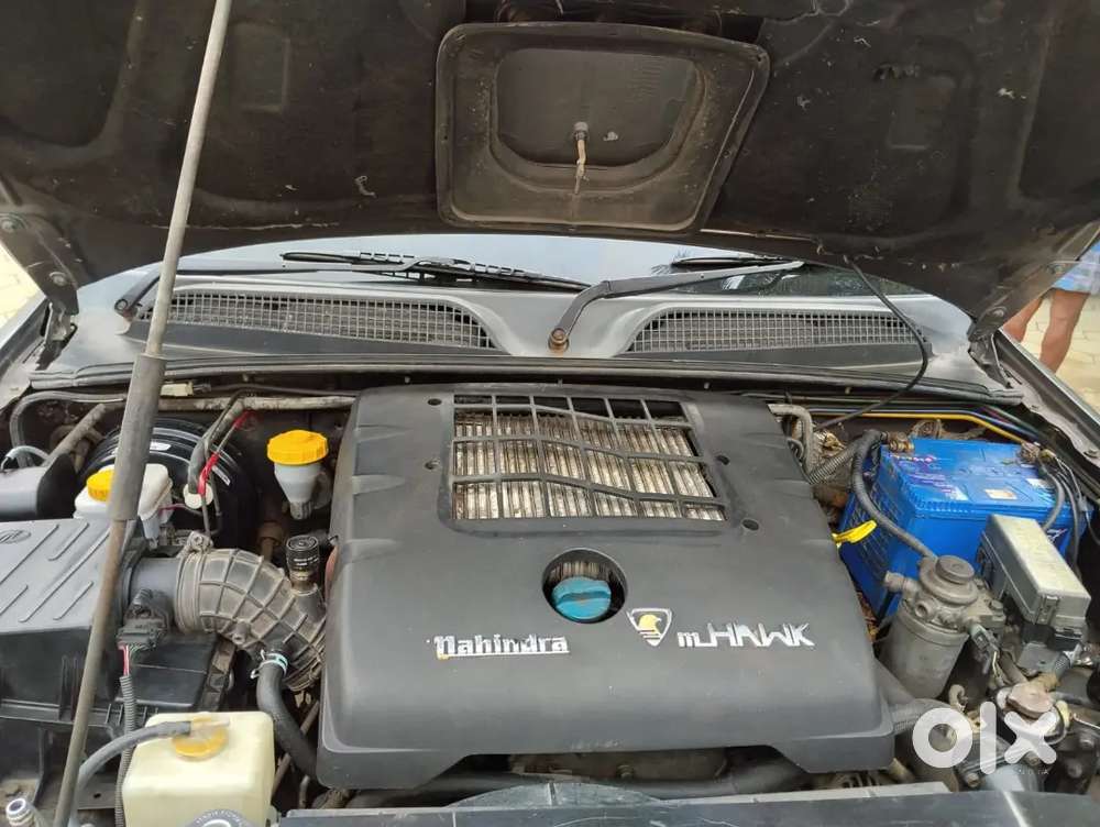 Mahindra Scorpio Classic 2008 Diesel Good Condition