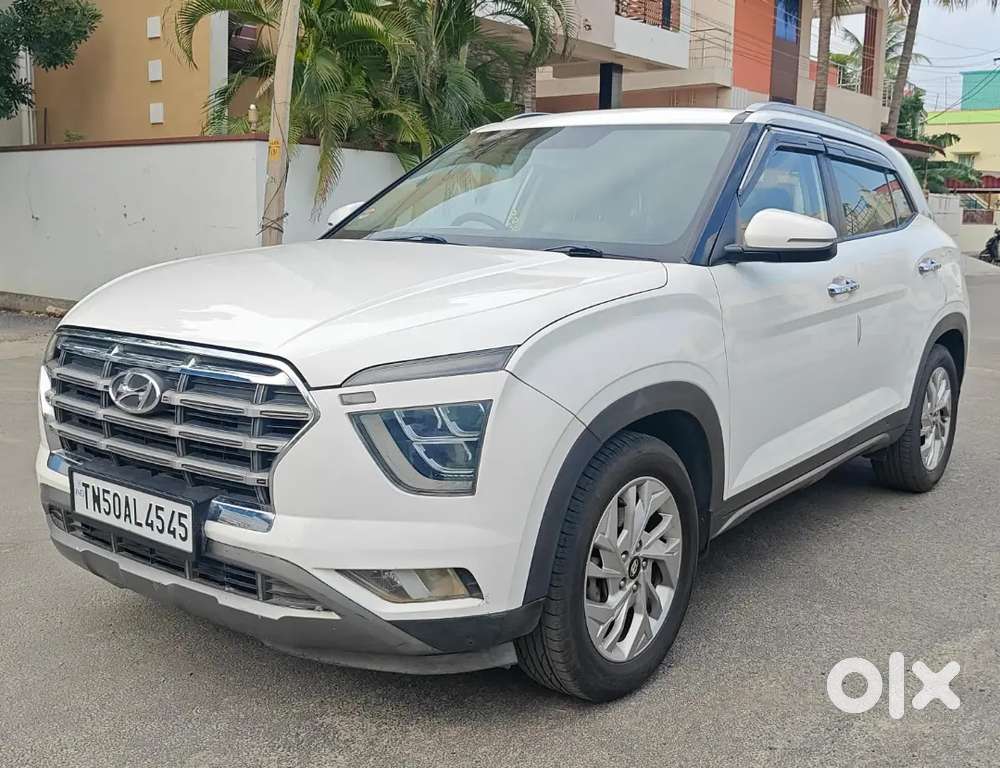 Hyundai Creta Sx Diesel Manual 2020