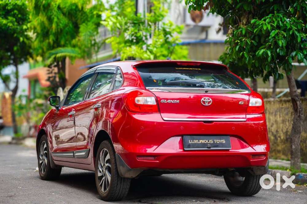Toyota Glanza 1.2 V, 2020, Petrol