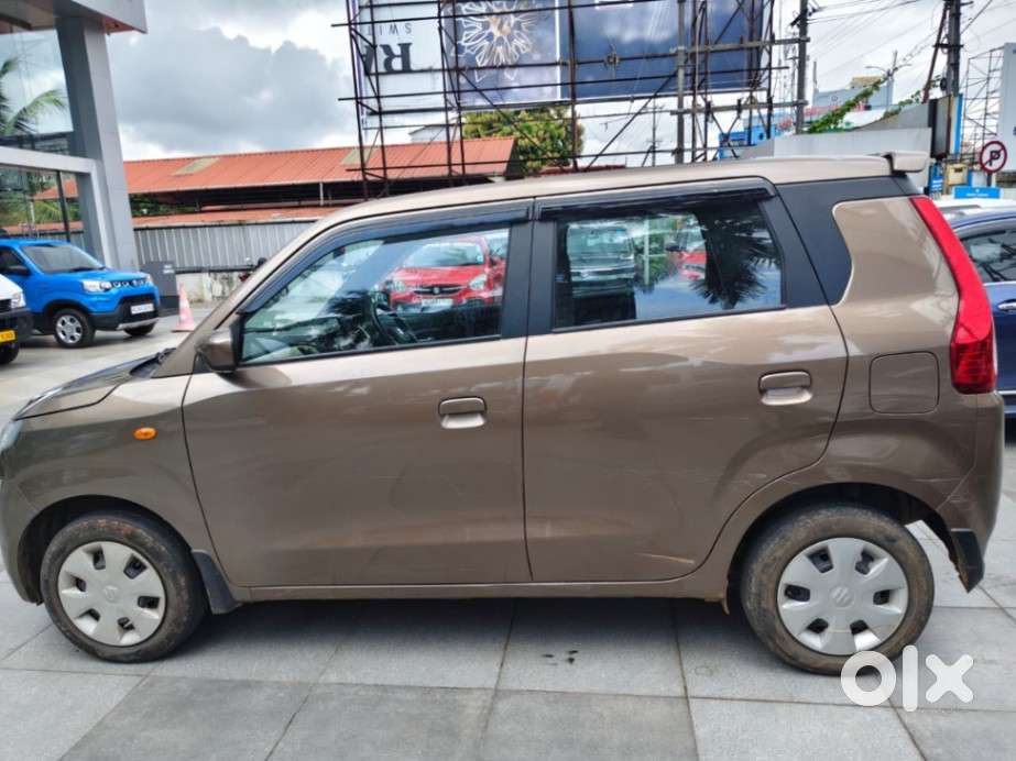 Maruti Suzuki Wagon R Zxi, 2023, Petrol