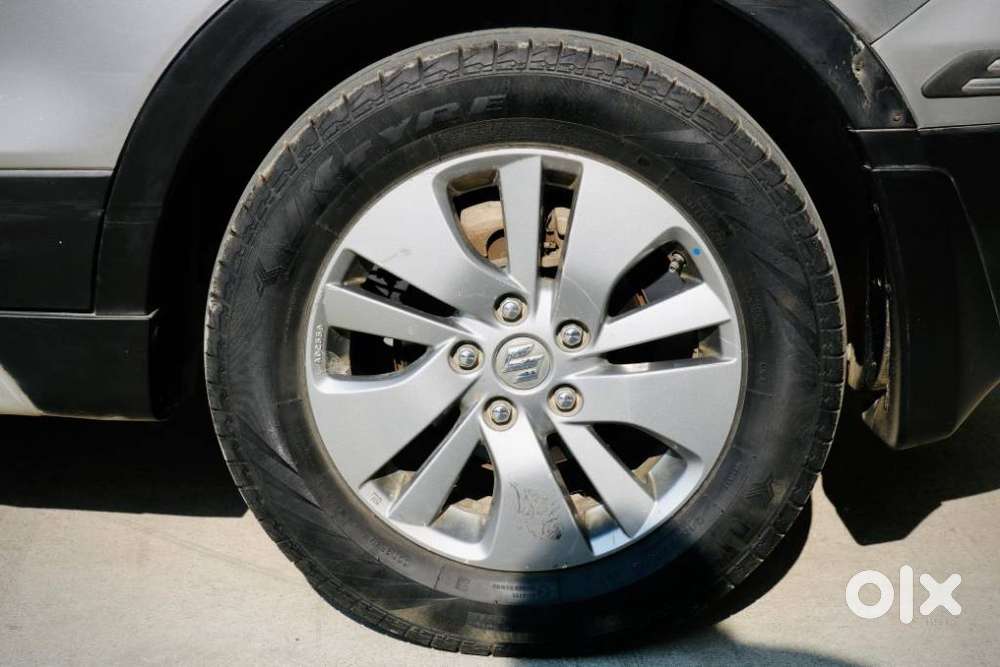 Maruti Suzuki S-cross Alpha 1.6, 2017, Diesel