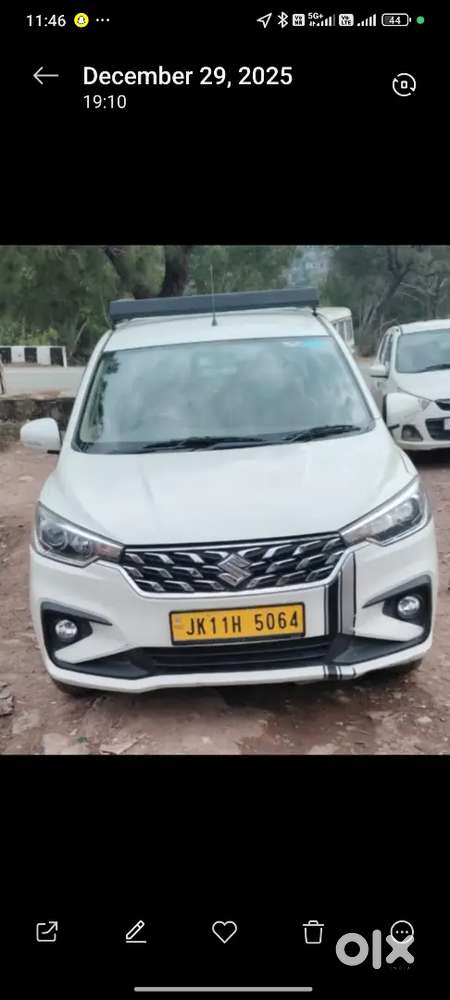 Maruti Suzuki Ertiga Vxi (o)