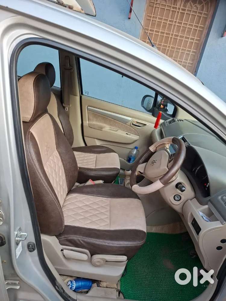 Maruti Suzuki Ertiga Diesel 2015