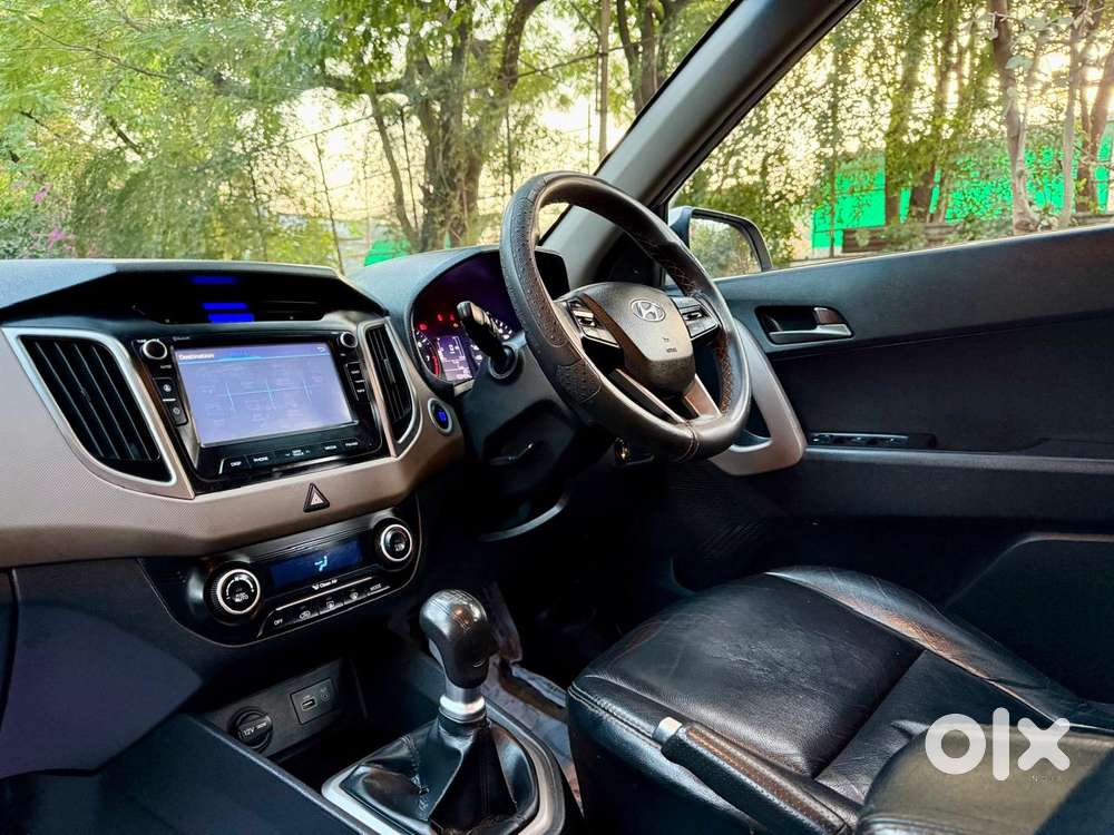 Hyundai Creta 1.6 Sx (o), 2016, Petrol