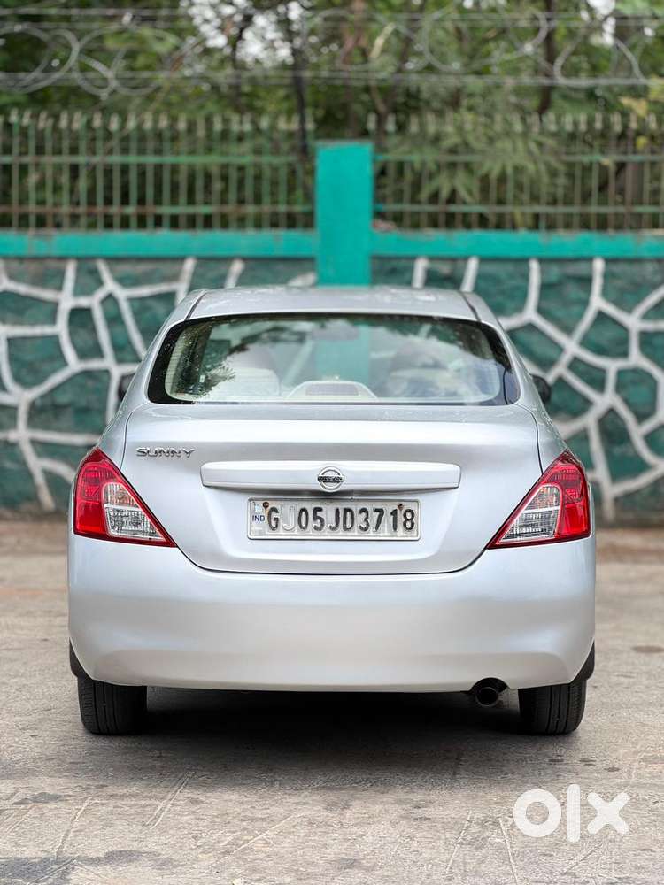 Nissan Sunny, 2013, Diesel