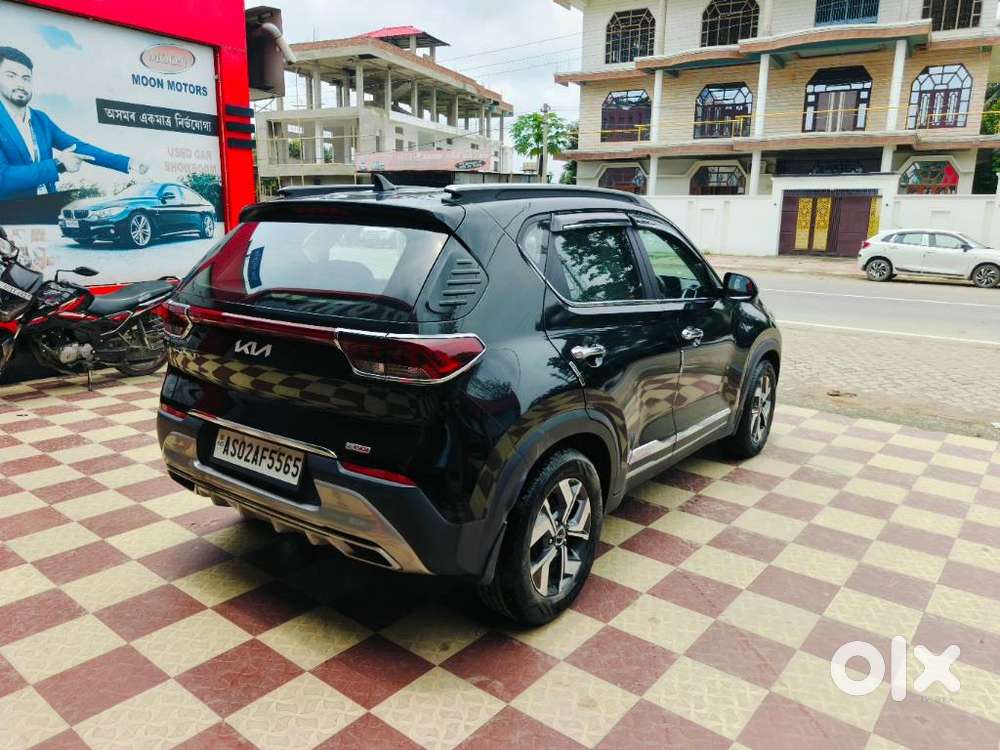 Kia Sonet Htx Plus Turbo Imt, 2021, Petrol