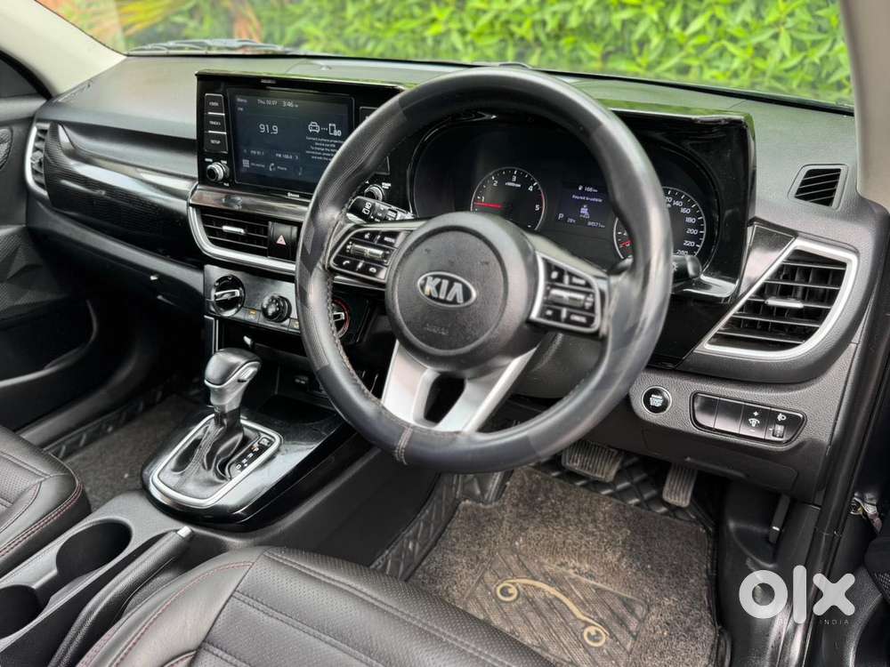Kia Seltos Htk Plus At D, 2020, Diesel