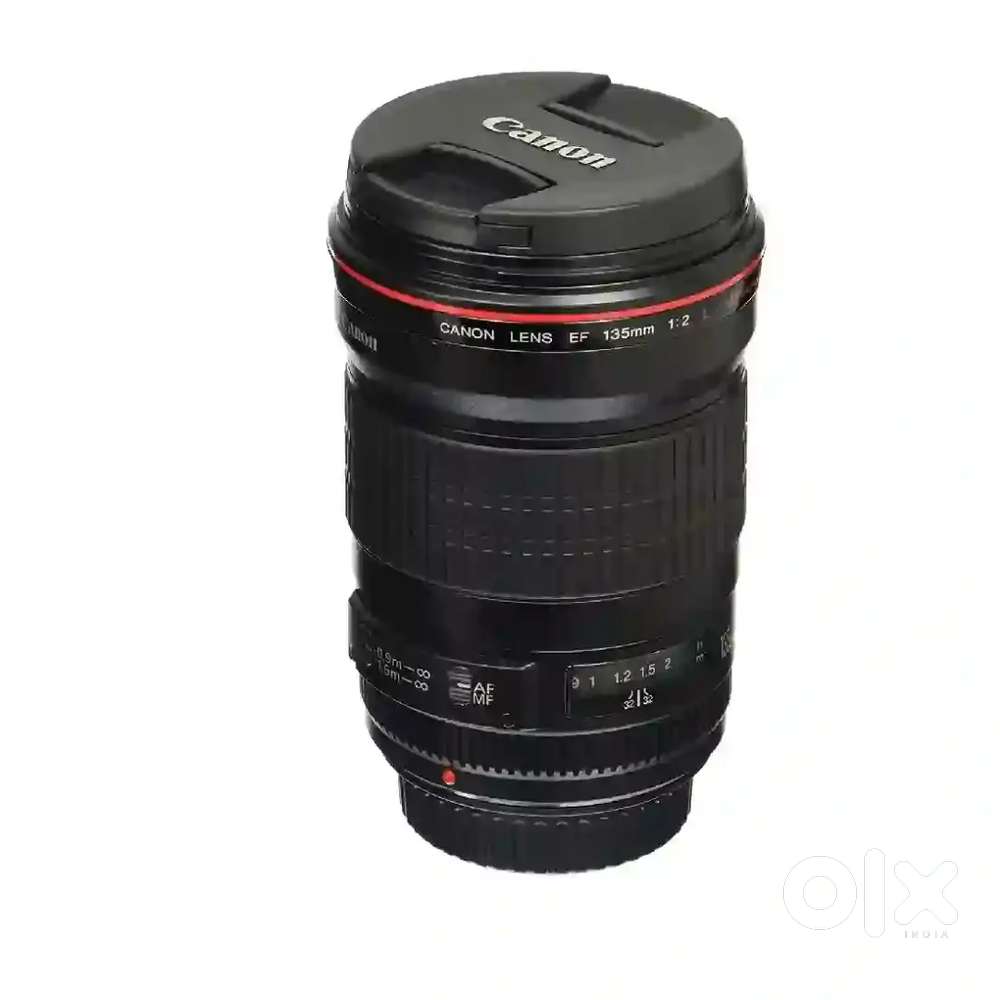Canon 135 telephotolense