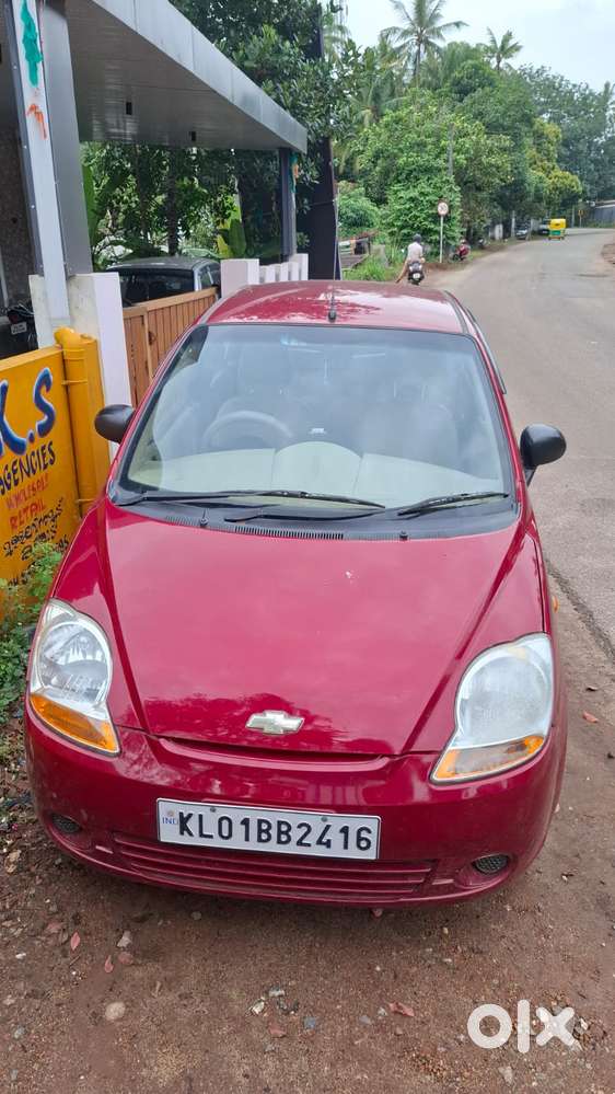 Chevrolet Spark 1.0 Ls, 2011, Petrol