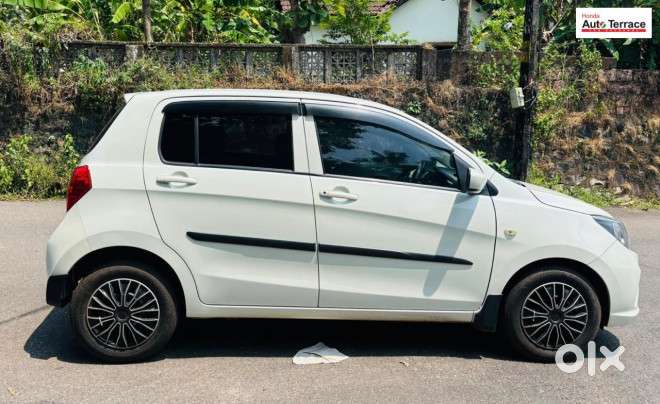 Maruti Suzuki Celerio Vxi, 2020, Petrol