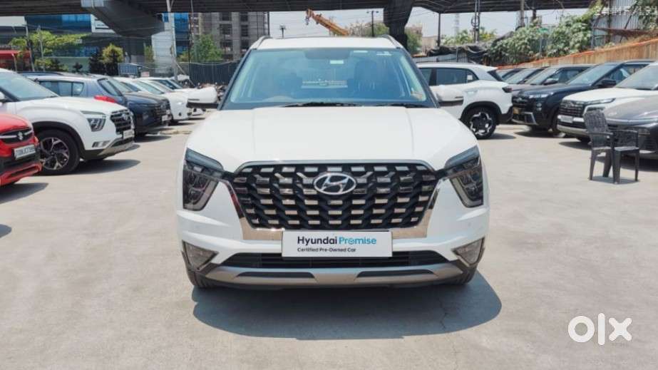Hyundai Alcazar 1.5 Signature (o) Diesel At 6 Str, 2023, Diesel