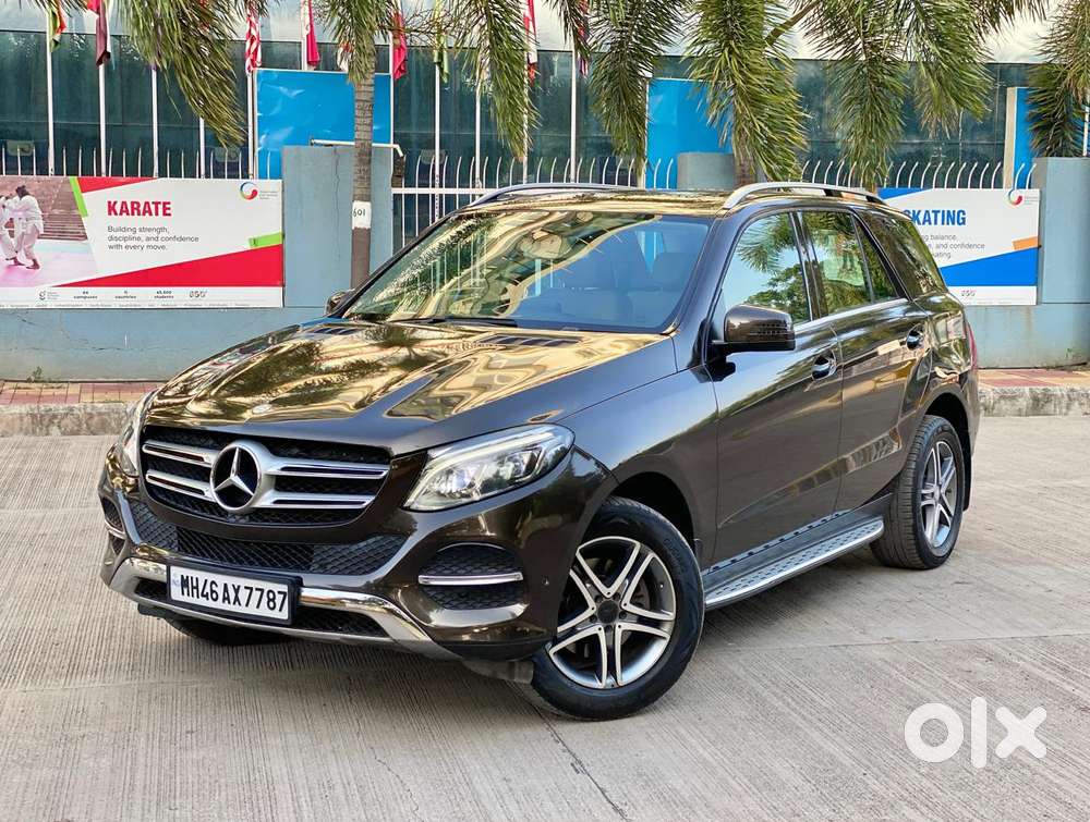 Mercedes-benz Gle Class 250d, 2017, Diesel