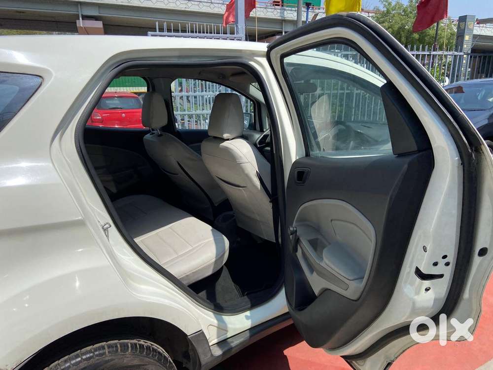 Ford Ecosport 1.5 Petrol Ambiente, 2015, Petrol