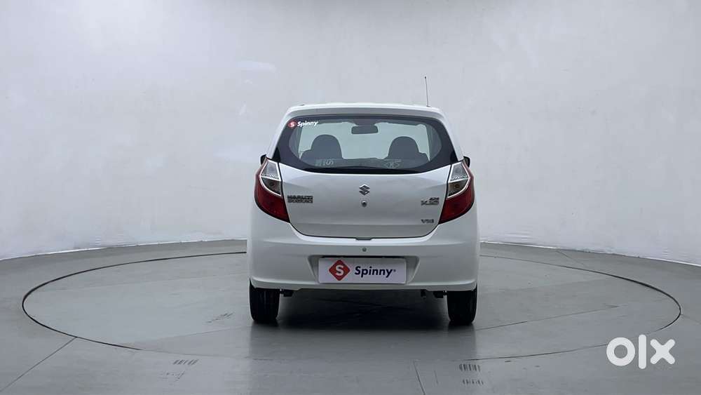 Maruti Suzuki Alto K10 2014-2019 1.0 Lxi Cng, 2019, Cng & Hybrids