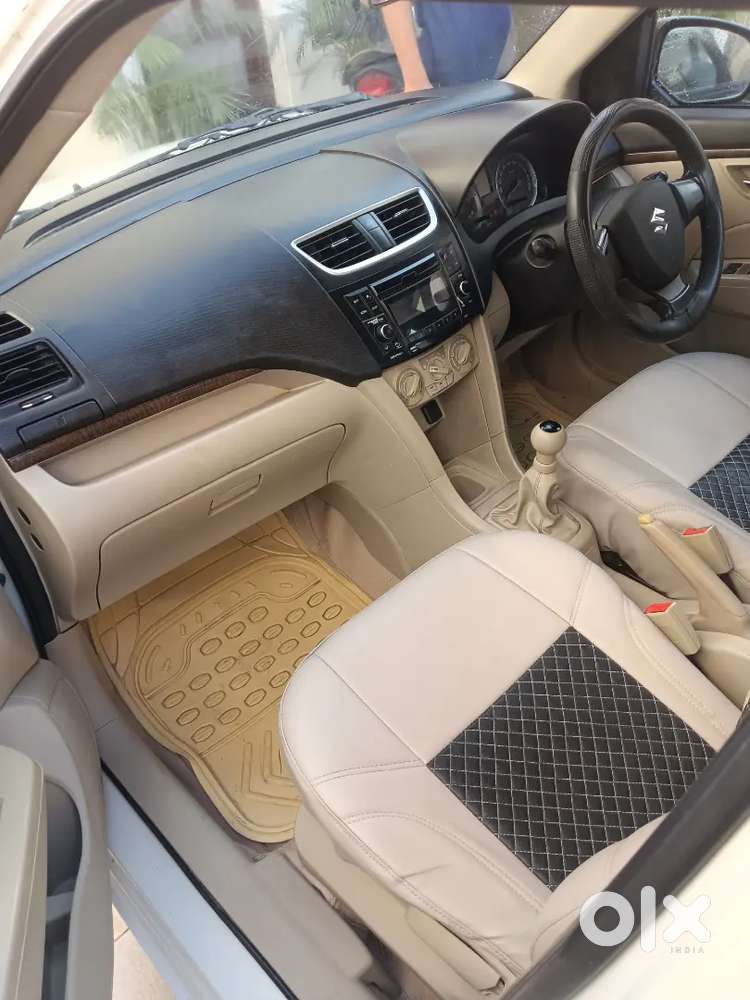 Maruti Suzuki Dzire 2015