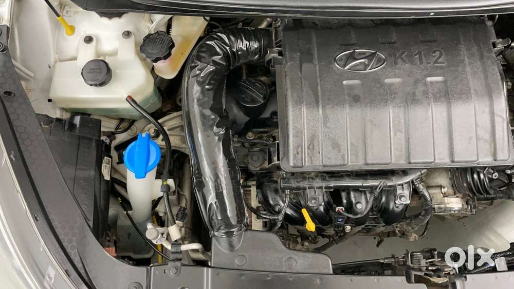 Hyundai Grand I10 Nios Sportz 1.2 Kappa Vtvt, 2020, Petrol