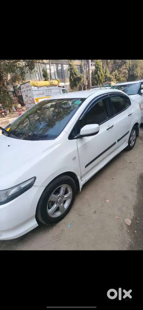 Honda City 2013 Petrol Good Condition