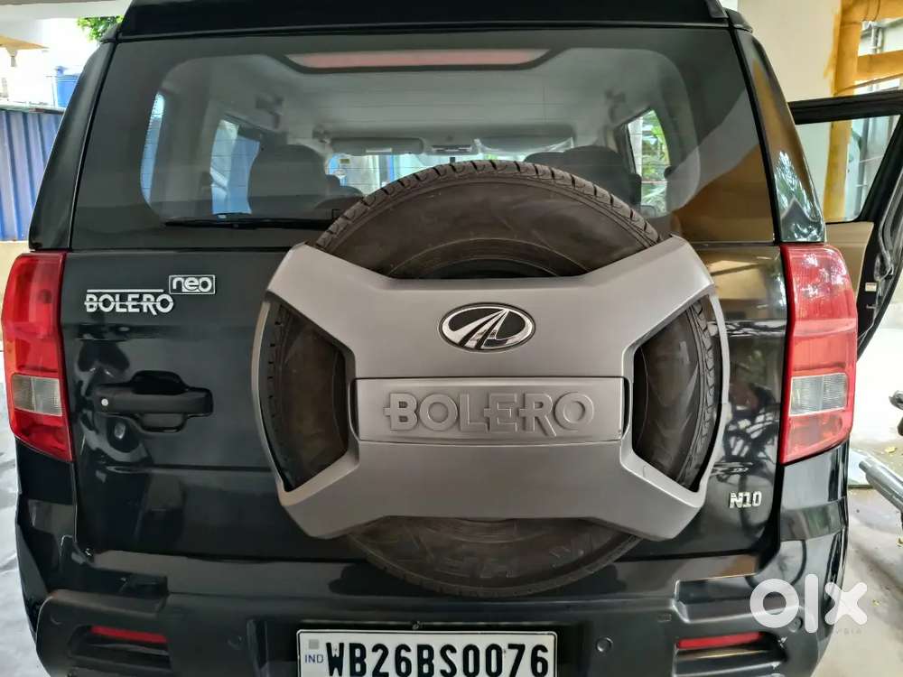 Mahindra Bolero Neo 2022 Diesel 16000 Km Driven Mint Condition