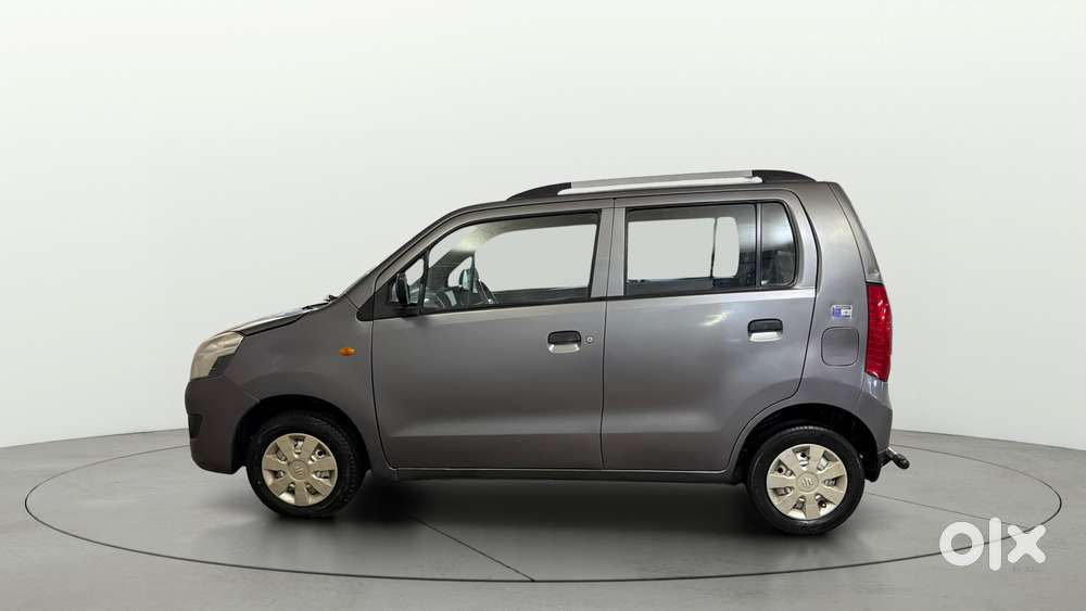 Maruti Suzuki Wagon R 1.0 Lxi Cng, 2014, Cng & Hybrids